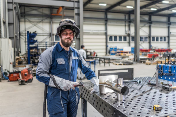 Jackson, MN Welder & Metal Fabrication Company